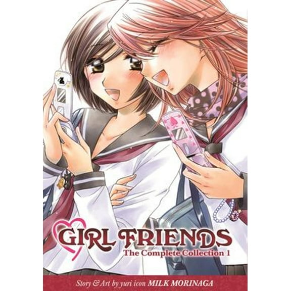 Pre-Owned Girl Friends: The Complete Collection 1 (Paperback) 1935934899 9781935934899