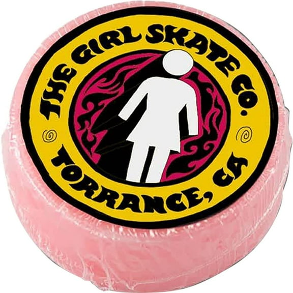 Girl GSSC Wax Pink