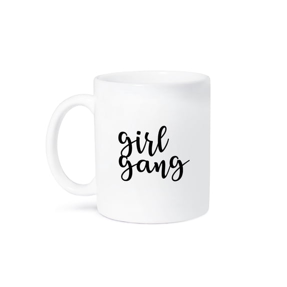 3drose, Girl Gang, 15oz Mug