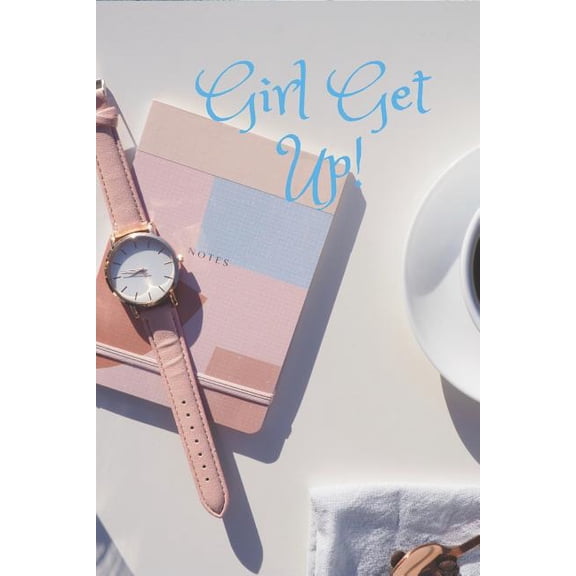 Girl Get Up Paperback 1796328952 9781796328950 Shaneke Roberts
