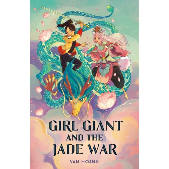 Girl Giant and the Jade War (Hardcover)