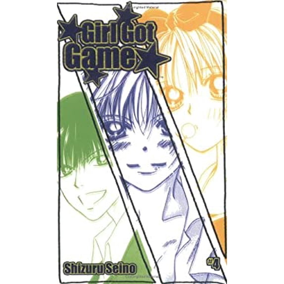 Pre-Owned Girl Got Game, Vol. 4 (Paperback) 1591826993 9781591826996