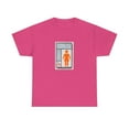 thumbnail image 1 of Girl Gridbox Skate 90s 00s Carroll Howard board Vintage Classic TShirt Print - Heliconia / 5XL, 1 of 5