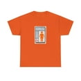 thumbnail image 1 of Girl Gridbox Skate 90s 00s Carroll Howard board Vintage Classic TShirt Print - Orange / S, 1 of 5