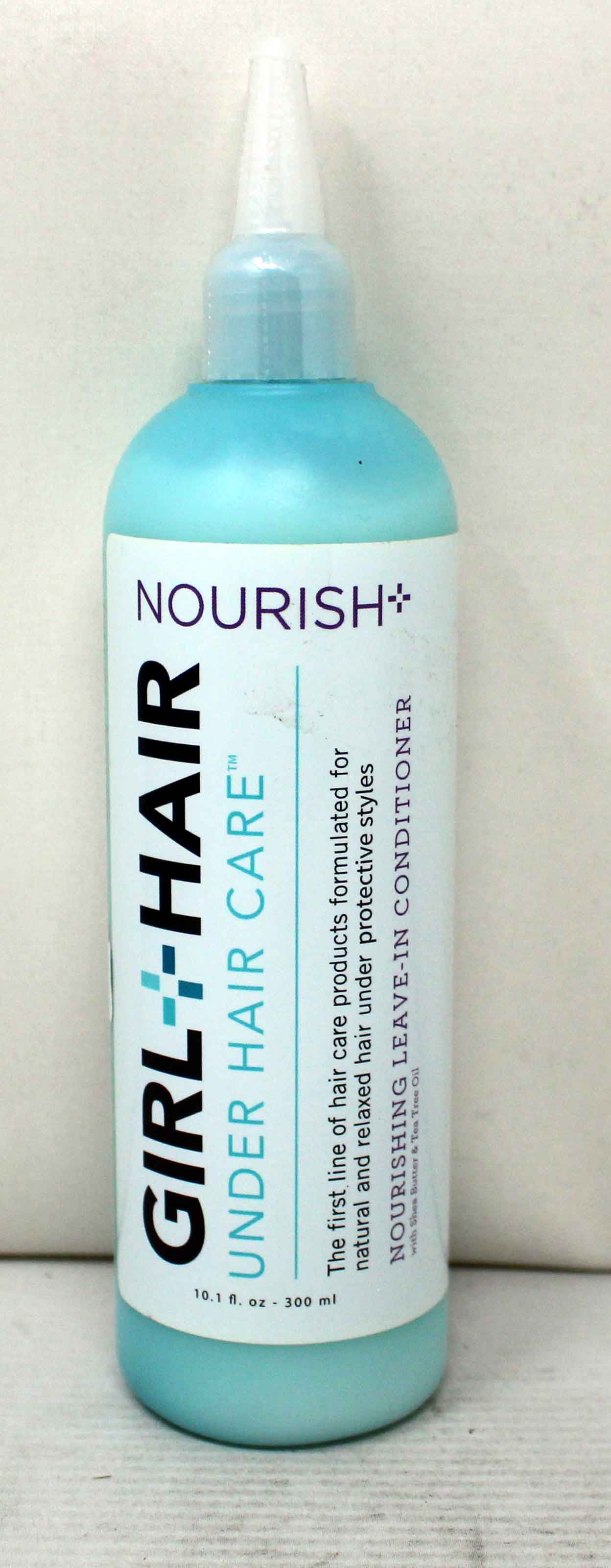 Girl+Hair Nourishing Leave-In Conditioner