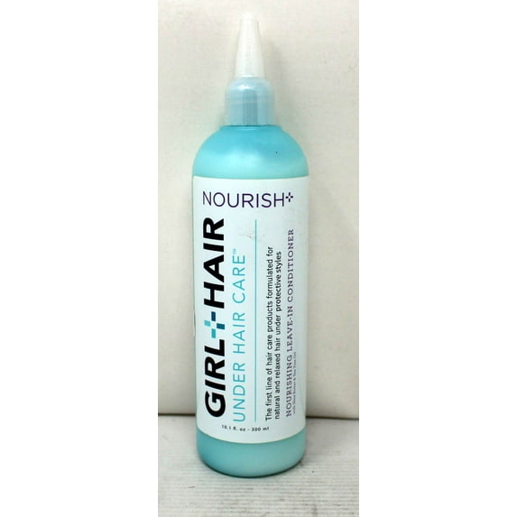 Girl+Hair Nourishing Leave-In Conditioner
