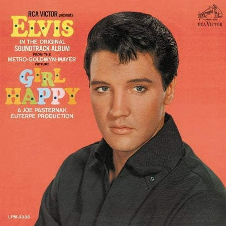 Girl Happy (Remaster) (CD)