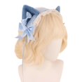 thumbnail image 1 of Girl Headbands Adorkable Kitten Headwear Hairbands Fun Headwear, 1 of 20
