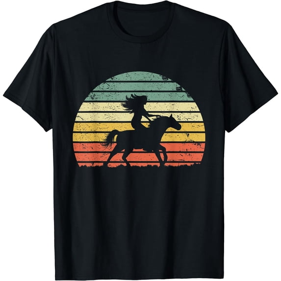 Camping Is My Happy Place Novelty T-Shirt
