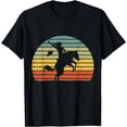 thumbnail image 1 of Girl Horse Riding Shirt Vintage Cowgirl Texas Ranch woman T-Shirt, 1 of 4
