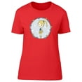 thumbnail image 1 of Girl In Bee Costume T-Shirt Women -Image by Shutterstock, Female Medium, 1 of 2