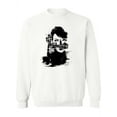 thumbnail image 1 of Girl In Dresden, Germany Sweatshirt Women -Image by Shutterstock, Female 5X-Large, 1 of 4