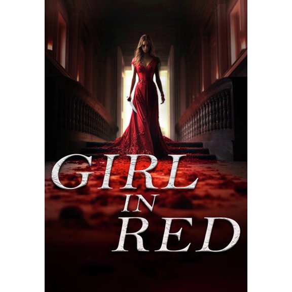 Girl In Red (DVD), KDMG, Mystery & Suspense