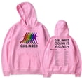 thumbnail image 1 of Girl In Red Rainbow Silhouette Itin Hoodies Merch Women Men Popular Graphics Unisex Trendy Casual Streetwear, 1 of 4