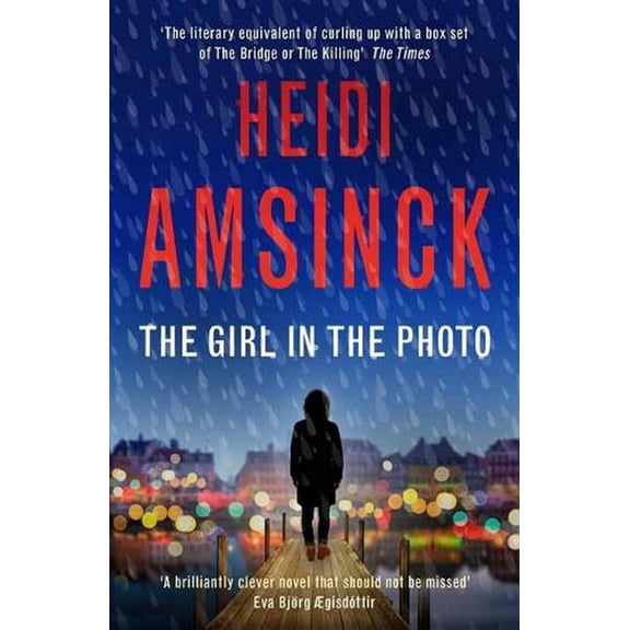Girl In The Photo
