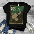 Girl In The Woods The Pixies Band Shirt