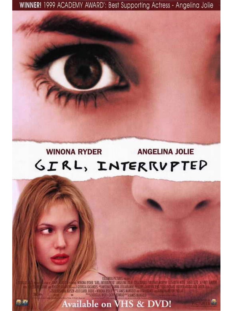 Girl, Interrupted Movie POSTER 11