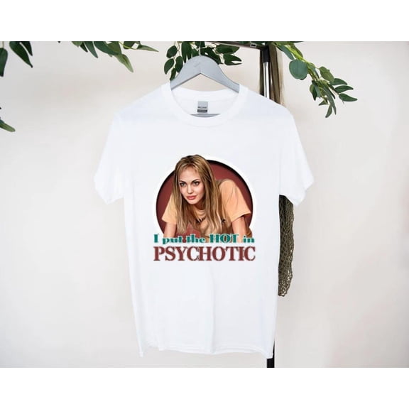 Girl Interrupted Retro Classic Movie Fan T-Shirt, for men & women, up to size 5XL
