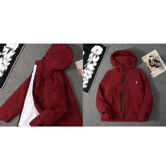 Girl Jackets Kids Girls Windbreaker Jacket Zip Up Jacket Lightweight Kids Jacket Fall Coat School Clothes for Girls 7-8 Years