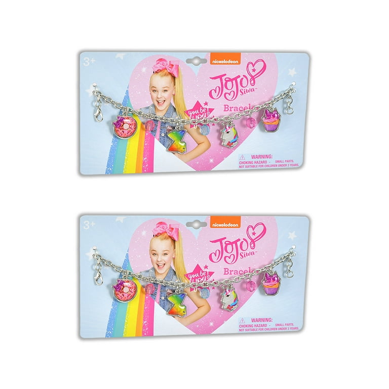 Jojo store charm bracelet
