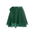 thumbnail image 1 of Girl Kids Ballet Chiffon Layered Tutu Dance Skirt Dancewear Dress, 1 of 4