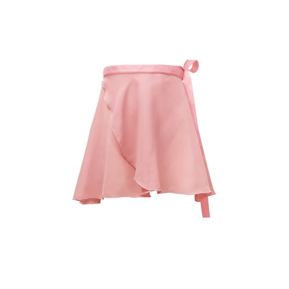 Girl Kids Ballet Chiffon Layered Tutu Dance Skirt Dancewear Dress
