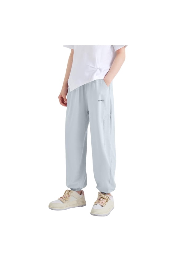 Girl Leggings Size 14-16 Girls Tights 7-8 Clothes for 9 Year Old Girls 5T Pants Girls Girls Uniform Pants Size 10-12 Kids Joggers