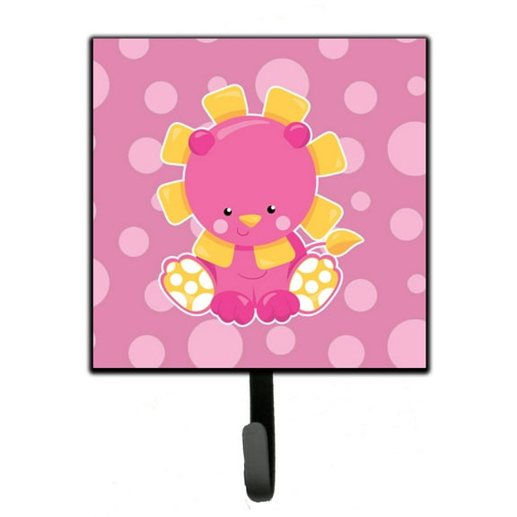 Girl Lion Leash or Key Holder