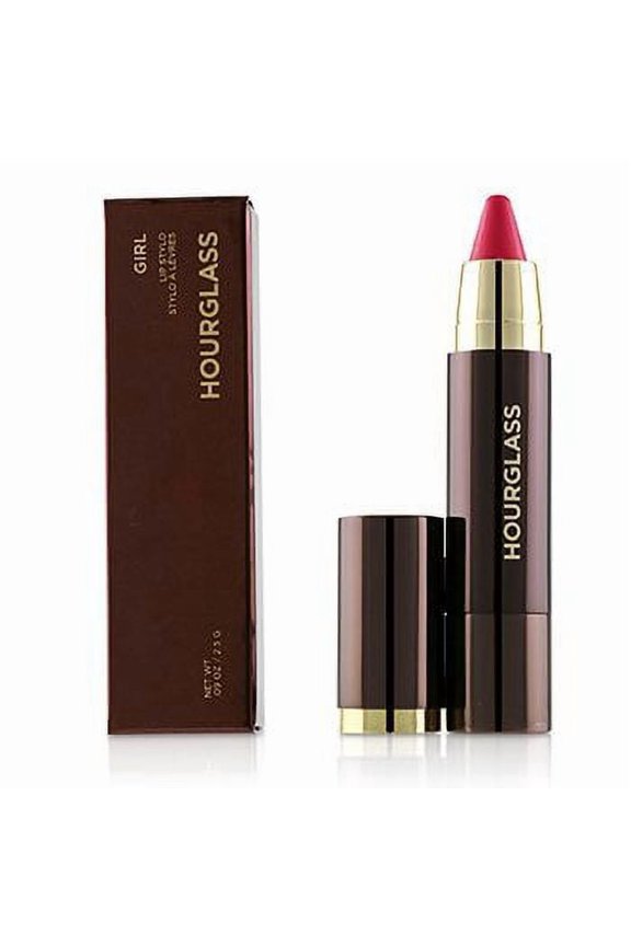 Girl Lip Stylo Vivid Fuchsia Lipstick, 0.09 oz