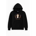 thumbnail image 1 of Girl Loves the Fall Season Cozy Autumn Quote Casual Hoodie Shirt, for men & women, up to size 5XL, 1 of 2