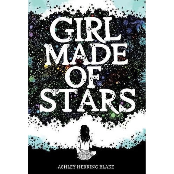Pre-Owned Girl Made of Stars (Hardcover) 1328778231 9781328778239