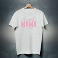 thumbnail image 1 of Girl Mama Est 2025 Girl Mom Pregnancy Mom To Be Mom Of Girl T-Shirt Unisex S-5XL Hot Trending Shirt, Vintage Birthday Gift, 1 of 2