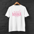 thumbnail image 1 of Girl Mama Est 2025 Girl Mom Pregnancy Mom To Be Mom Of Girl T-Shirt Unisex S-5XL Hot Trending Shirt, Vintage Birthday Gift, 1 of 2