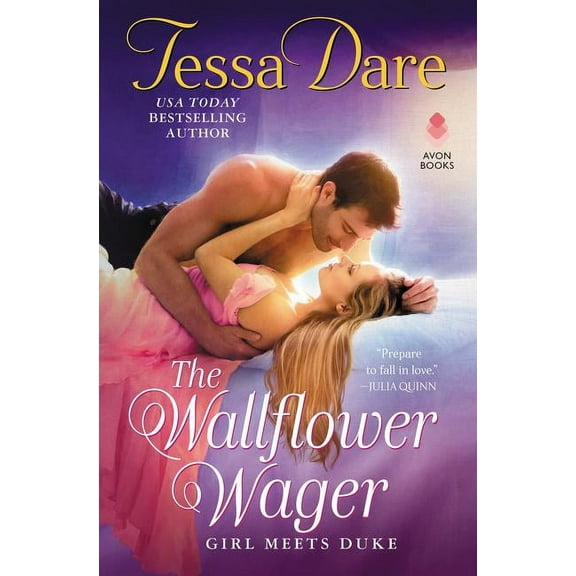 Girl Meets Duke The Wallflower Wager: Girl Meets Duke, (Hardcover)