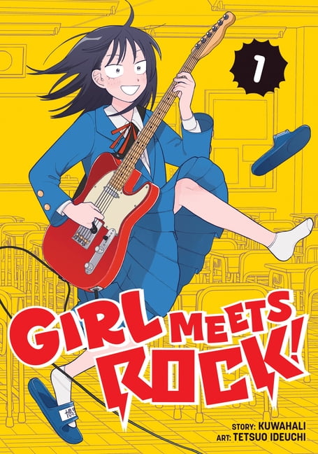 Girl Meets Rock! Vol. 1, (Paperback)
