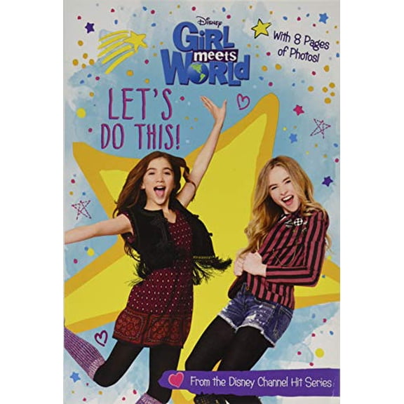 Pre-Owned Girl Meets World Let's Do This! (Paperback) 1484728130 9781484728130
