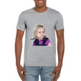 thumbnail image 1 of Girl Meme Funny Internet Viral Humor Sarcastic Woman Lady T-Shirt, for men & women, up to size 5XL, 1 of 3