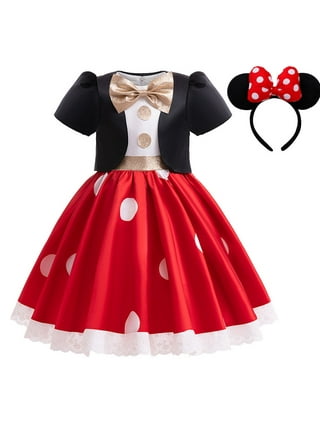 Minnie mouse 1st birthday outfit walmart hot sale