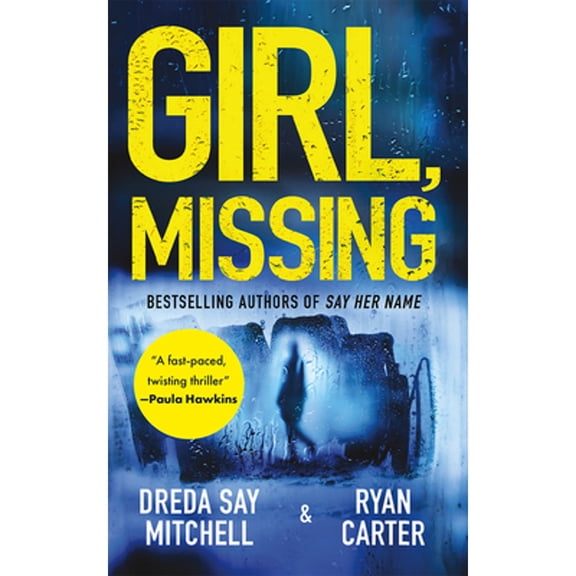Pre-Owned Girl, Missing (Paperback) by Dreda Say Mitchell, Ryan Carter