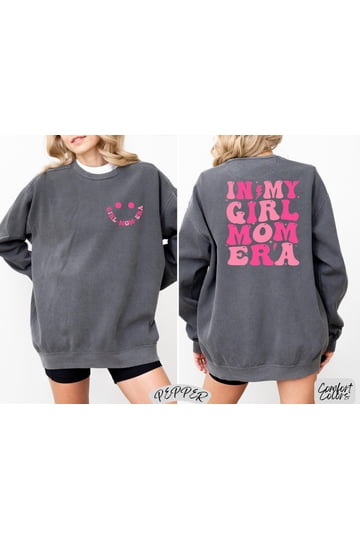 Girl Mom Era