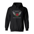 thumbnail image 1 of Girl Need To Support Girls . Hoodie Women -Image by Shutterstock, Female 5X-Large, 1 of 4