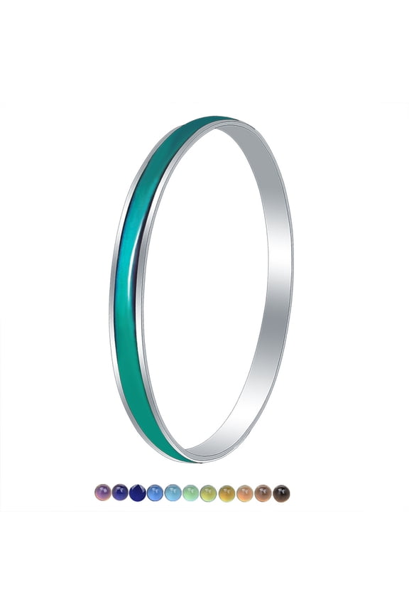 Girl Niche Temperature-sensitive Color-changing Bracelet