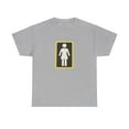 thumbnail image 1 of Girl OG Logo Skate 90s 00s Carroll Howard board Vintage Classic TShirt Print - Sport Grey / 3XL, 1 of 5