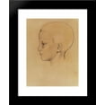 thumbnail image 1 of Girl Olia 1 20x24 Framed Art Print by Konstantin Somov, 1 of 2