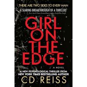 Girl On The Edge, Paperback