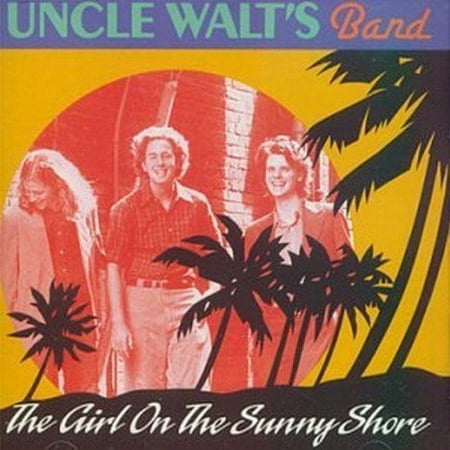 Girl On The Sunny Shore