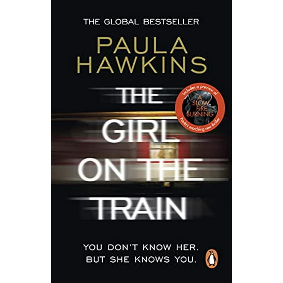 Pre-Owned The Girl on the Train: The multi-million-copy global phenomenon (Paperback) 0552779776 9780552779777