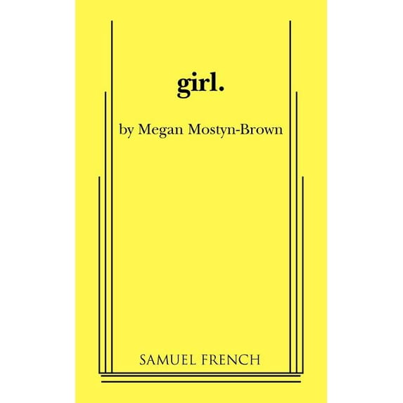 Girl, (Paperback)