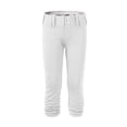 thumbnail image 1 of Girl Pick Off Pant, White - Extra Large, 1 of 1