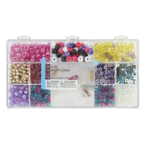 Girl Power Bead Kit by Creatology